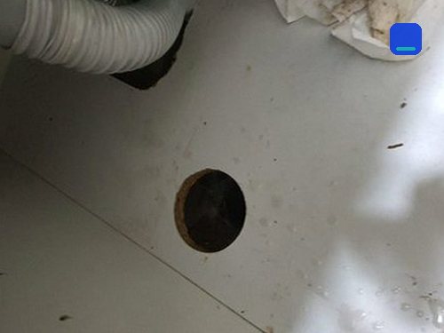장안동 하수구막힘 오피스텔 세면대 배관 정비